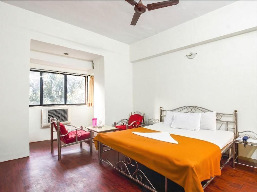 Hotel Evergreen Mumbai Exterior foto