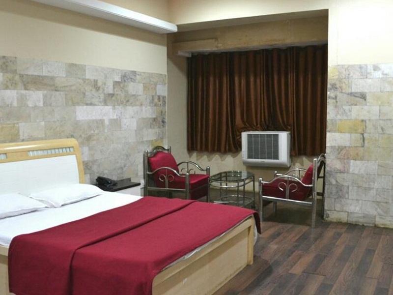 Hotel Evergreen Mumbai Exterior foto