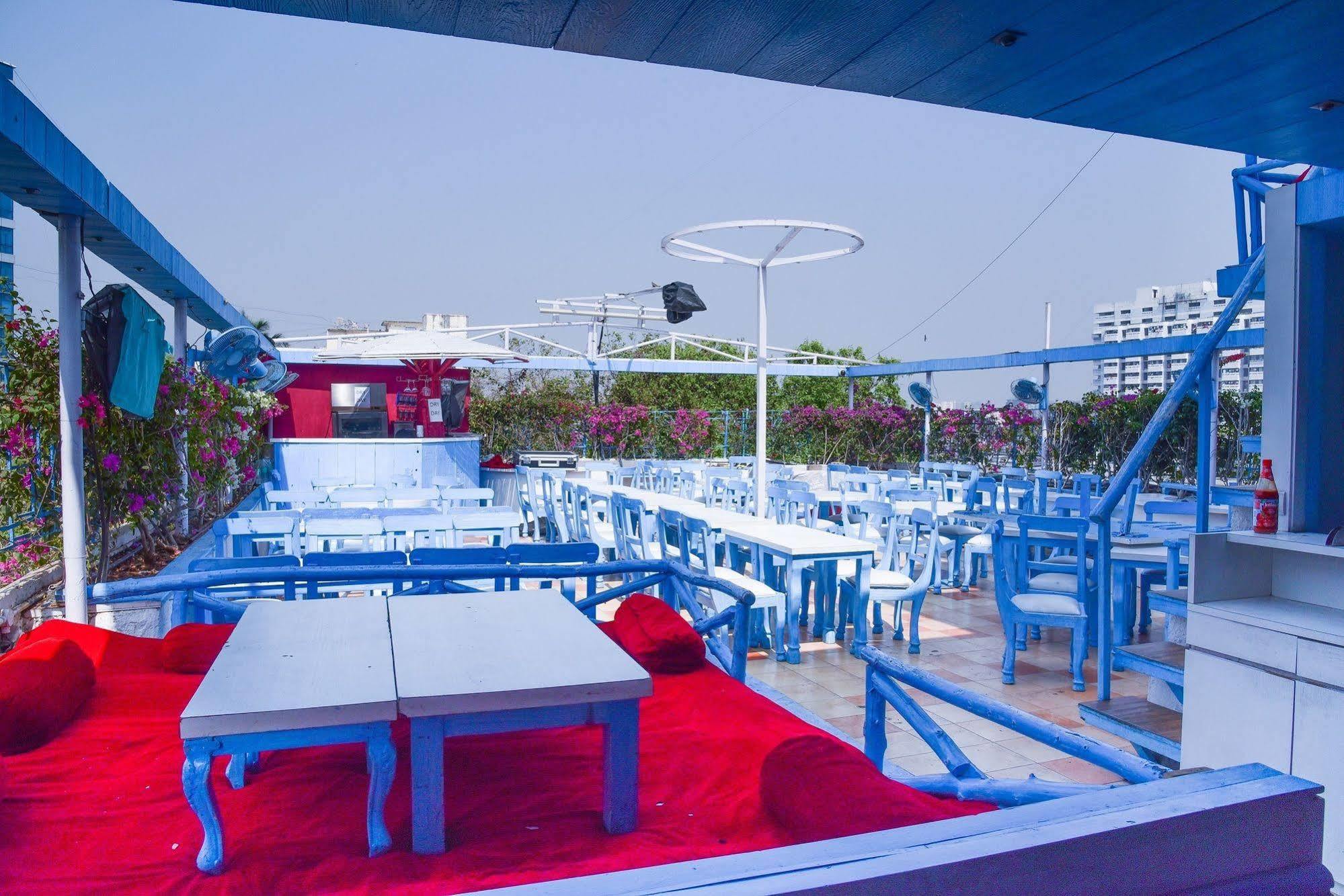 Hotel Evergreen Mumbai Exterior foto