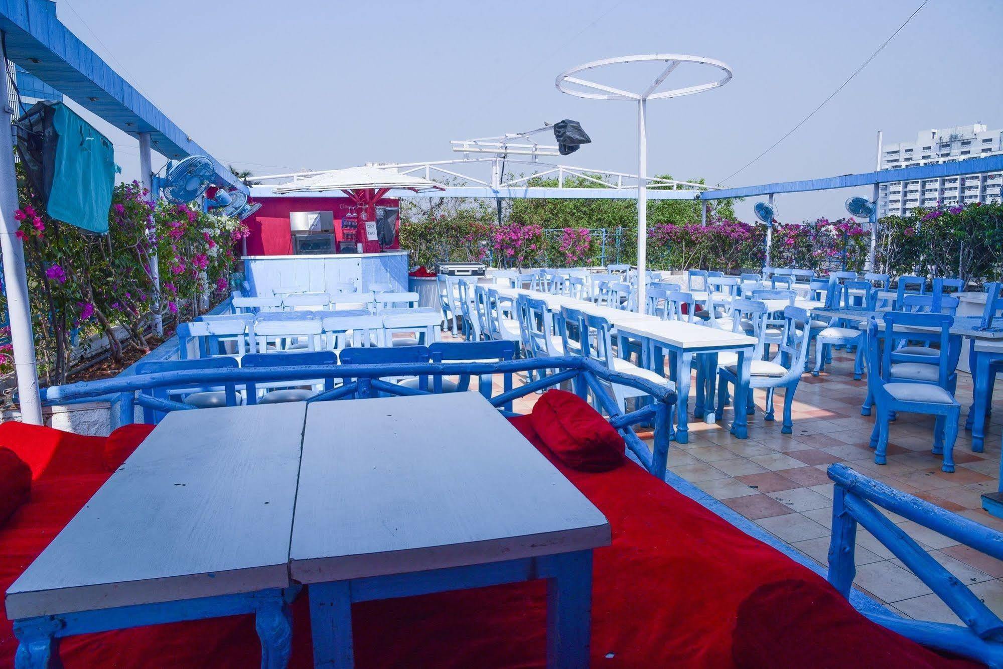 Hotel Evergreen Mumbai Exterior foto